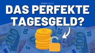 TAGESGELD: 4 Tipps für das beste Tagesgeldkonto