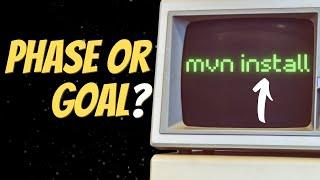 Maven phases vs. goals: the key differences