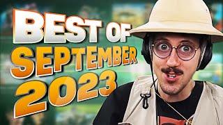 Best of September 2023 | HandOfBlood