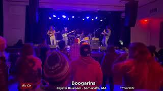 Doce @Boogarins live in @cityofboston  area