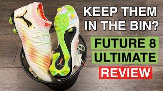 Was Cucurella right about these? - Puma Future 8 Ultimate - Review + On Feet