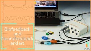 Biofeedback und Neurofeedback erklärt