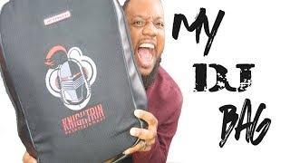 What's In Your DJ Bag? #JetPack Slim DJ Bag Review