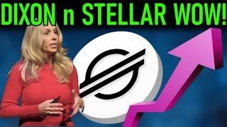 XLM YES!!! DENELLE n STELLAR DROP BIG NEWS