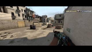 Shroud vs NIP @ ESL ESEA Dubai Invitational 2015