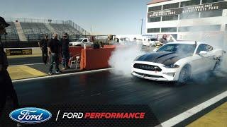 Introducing The All-Electric Mustang Cobra Jet 1400 | Ford Performance