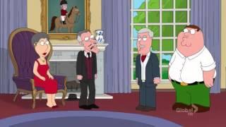 Family Guy S09E03 Cleave You In Twixt