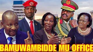 BOBI WINE TAWONA BUTWA! SSEMUJJU NGANDA ABOTODDE EBYAAMA BY’OLUKWE OLUKAMBWE-LUVUDDE MU KAMPALA