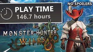 Monster Hunter Wilds Is Everything I Hoped - Review After 150 Hours