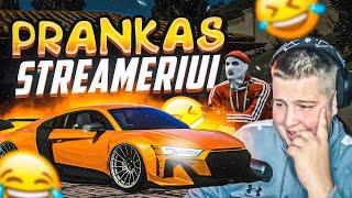 PAVOGIAU STREAMERIO IMPORTĄ?  ∣ GTA ROLEPLAY LIETUVIŠKAI (OneX.lt)