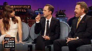 Nicknames with Giovanni Ribisi, Jessica Biel & Bryan Cranston