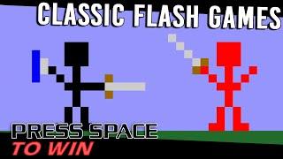 Press Space To Win | Classic Flash Games