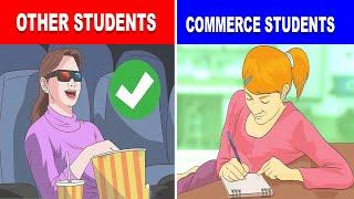 5 Myths About Commerce Stream || Reality of Commerce Stream || Is Commerce Stream Is Very Heard