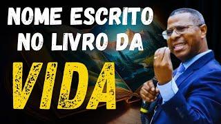 Pr. Osiel Gomes "TEU NOME ESTÁ NO LIVRO DA VIDA?." Estudos do Apocalipse