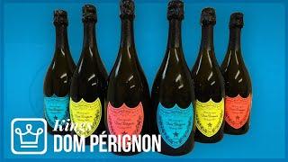 How Dom Perignon Became The King Of Champagne