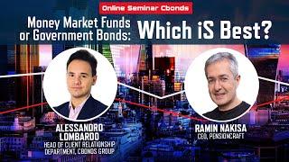 Money Market Funds vs. Government Bonds: Which is Best? Cbonds and PensionCraft Webinar