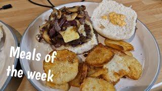 Meals of the week | Family of four