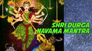 Shri Durga Navarna Mantra | Dr. Balaji Tambe | Mahashakti Durga | Times Music Spiritual