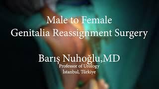 Male to Female Genitalia Reassignment Surgery