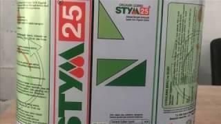 Стимулятор роста STYM 25 (Makro Tarim) применение на луке.