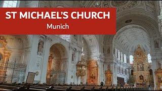 St Michael's Church (Munich)  Walkthrough