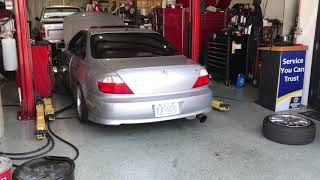 2003 Acura CL Type - S - Comptech Supercharger