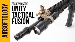 PTS Unity Tactical Fusion - Rail Accessory System | Airsoftology Review