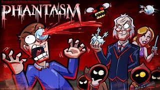Brandon's Cult Movie Reviews: PHANTASM