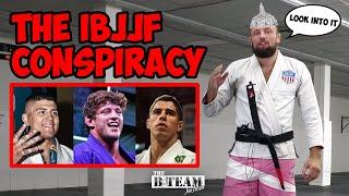 CRAIG JONES REACTS TO IBJJF WORLDS