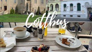 Germany Vlog: Visiting Cottbus | Speaking Fractured Mandarin | Dining with Bees  | Adaz Place