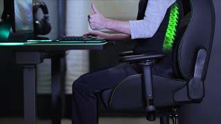 Razer Iskur | Posture Restored