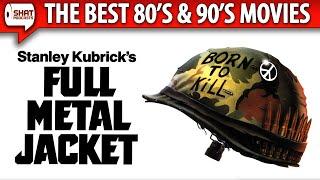 Full Metal Jacket (1987) - The Best 80s & 90s Movies Podcast