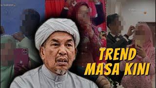 USTAZ MOKHTAR YAAKOB - BERHENTILAH BUAT TREND MENGARUT