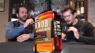 Knob Creek Single Barrel Reserve: The Single Malt Review Episode 96