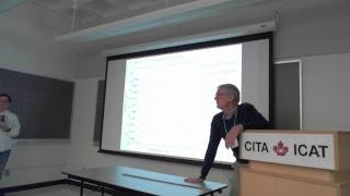 CITA Presentations Live Stream