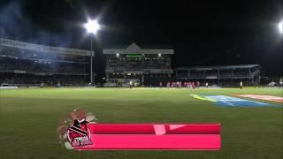 MATCH 11: TRINIDAD AND TOBAGO RED STEEL V GUYANA AMAZON WARRIORS