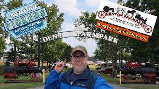 Carolina Pickers | Denton Farmpark | Denton, NC 2024