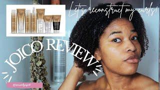 Joico K-Pak Reconstructor Review: The Ultimate Solution for Strong, Shiny, Natural Hair!