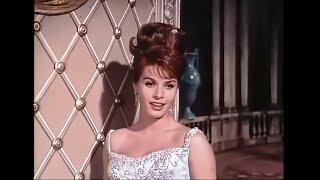 Senta Berger - Frühlingsstimmen + Die Fledermaus (1963)