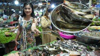 Buy catfish and cooking - Delicious catfish soup recipe - Countryside vlog