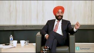 #FinInTech Speaker Series: From CPA To Innovation Minister—An Evening with Navdeep Bains