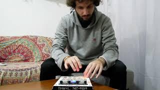 Angus BIt - Live Finger Drumming (SP 404)