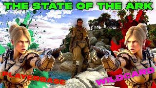 The State Of The ARK....... Is Ark Survival Ascended..... Really Struggling??!?!?!
