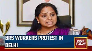 Watch: Why BRS Leader K Kavitha Is Being Questioned In Delhi Liquor Scam