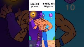 eeelllllprimo #brawlstars #brawlstarsanimation #elprimo