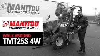 Manitou TMT - Walk around