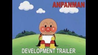 Anpanman | Official Development Trailer