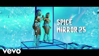 Spice, Jada Kingdom, Pamputtae - Super Hero (Official Audio)