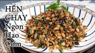 Làm HẾN CHAY Vừa Dể Vừa Ngon| Món Chay Mỗi Ngày| Vegetarian