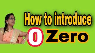 Maths online class for preschool kids | How To Introduce Zero | Story Of Zero | 0 | maths for lkg